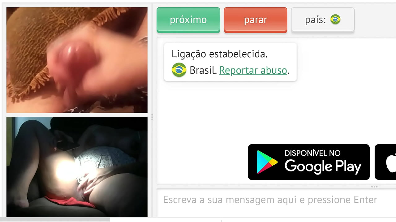 Ang aking asawa ay mahilig manood ng mga lalaki na nagsasalsal